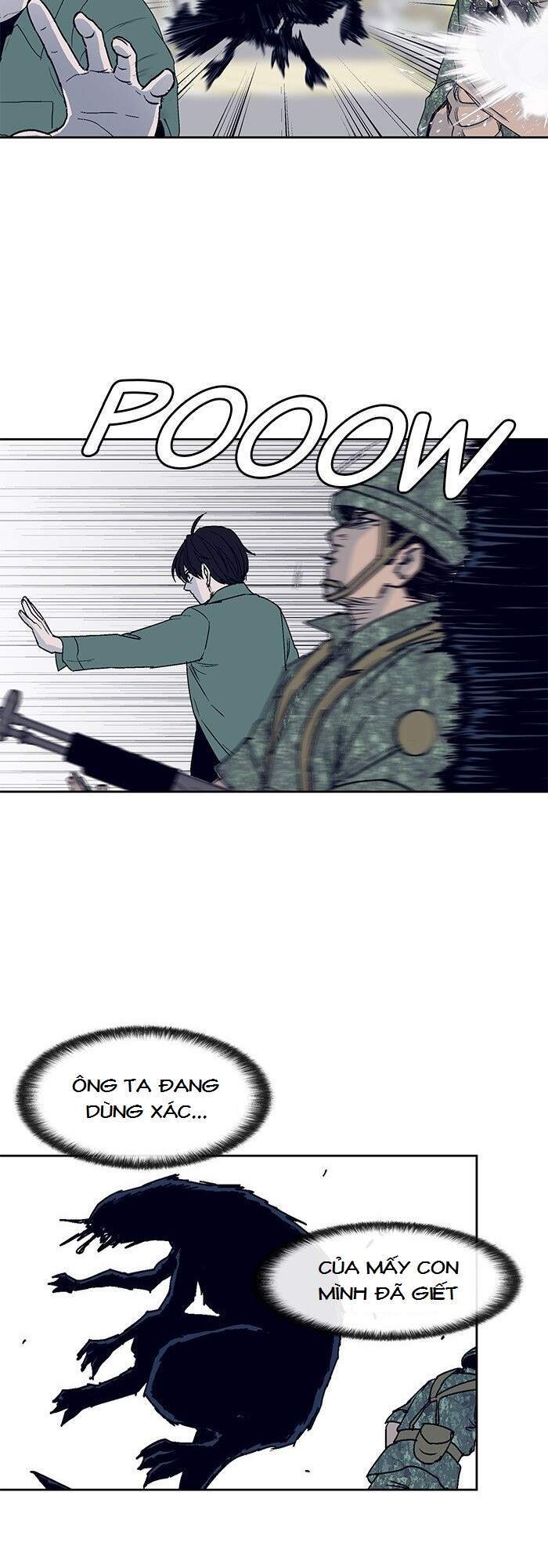 Arma Chapter 17 - 18