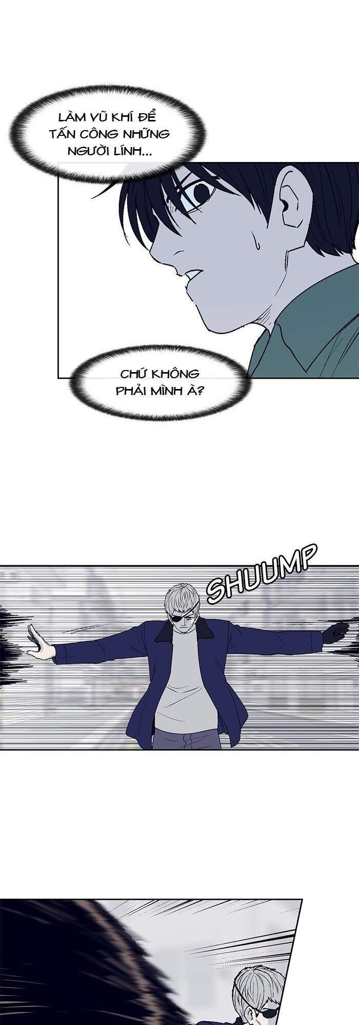 Arma Chapter 17 - 19