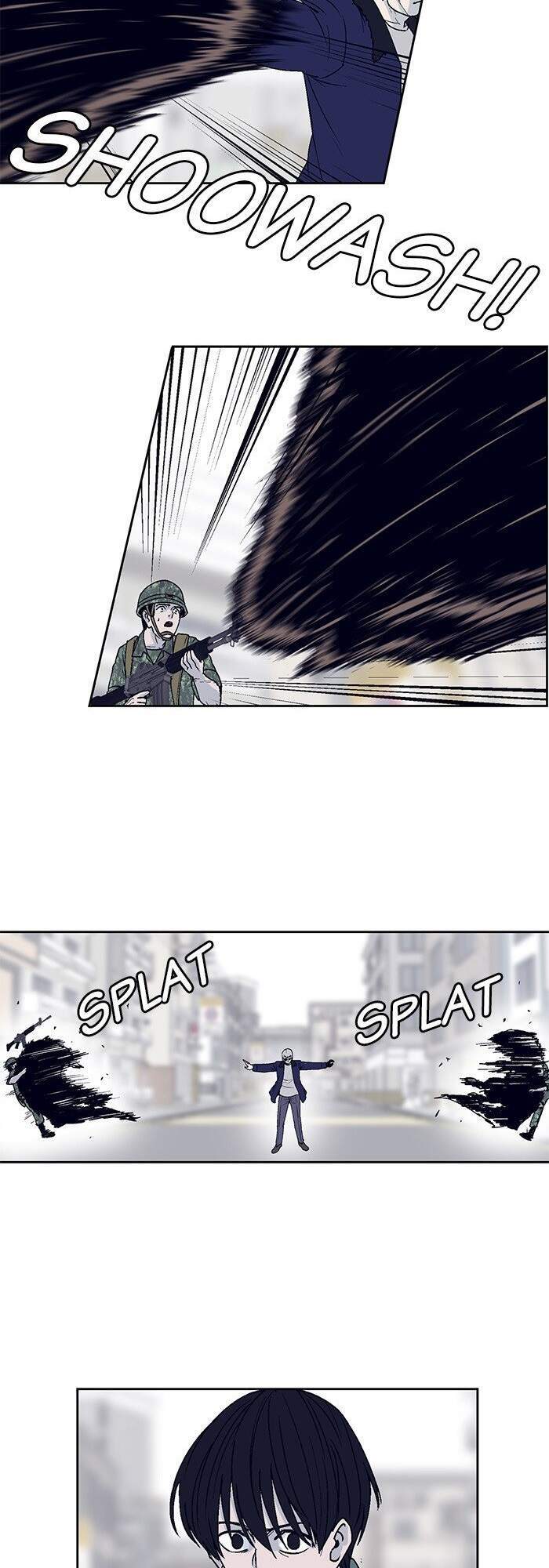 Arma Chapter 17 - 20