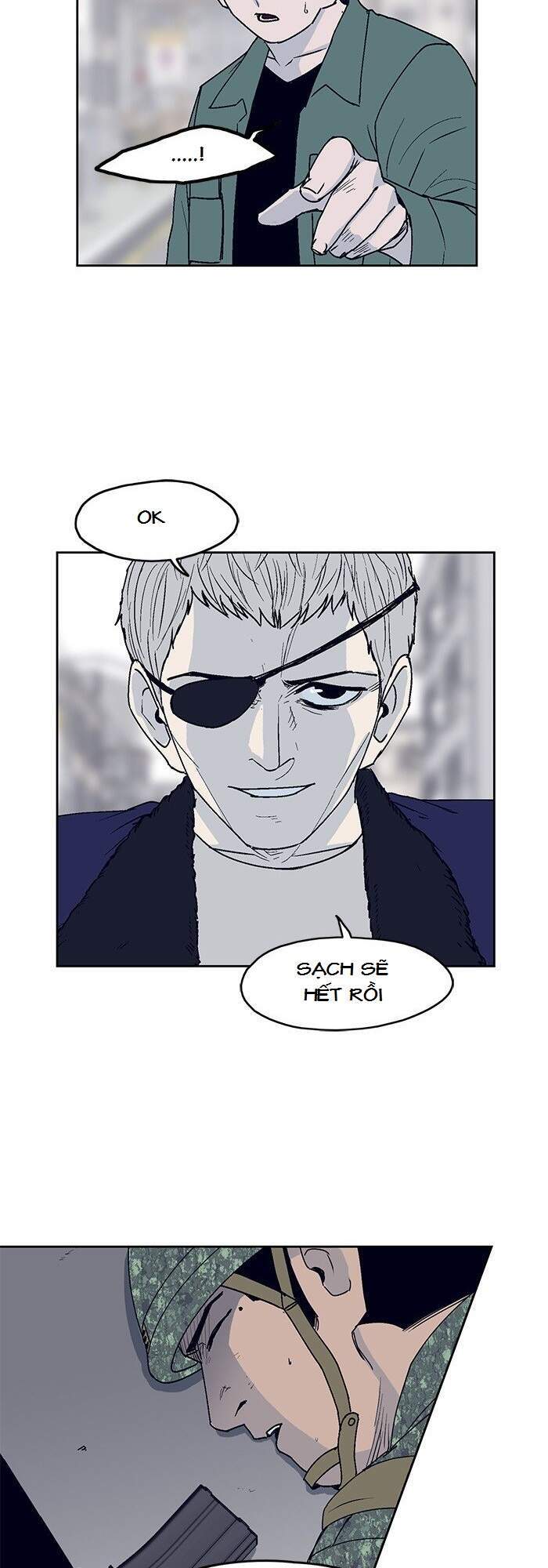 Arma Chapter 17 - 21