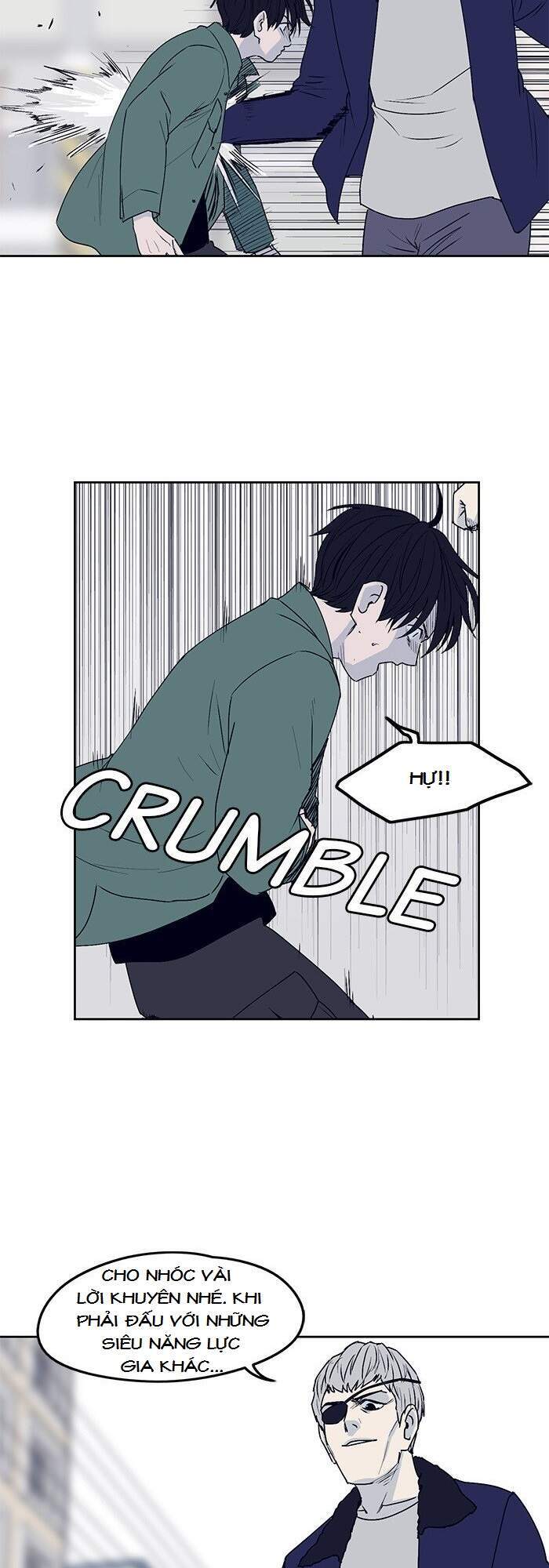 Arma Chapter 17 - 26