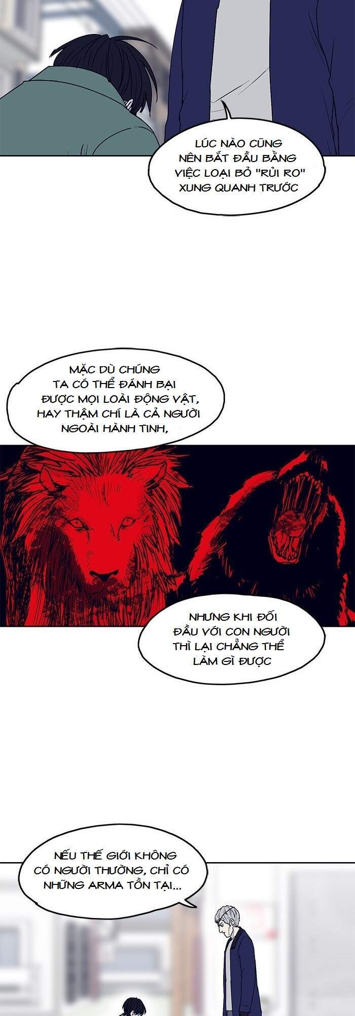 Arma Chapter 17 - 27