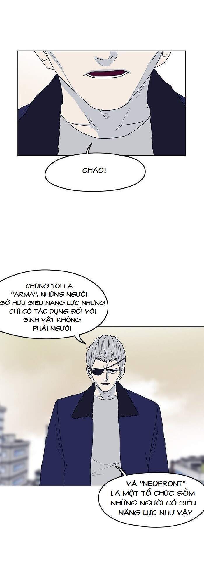 Arma Chapter 17 - 35