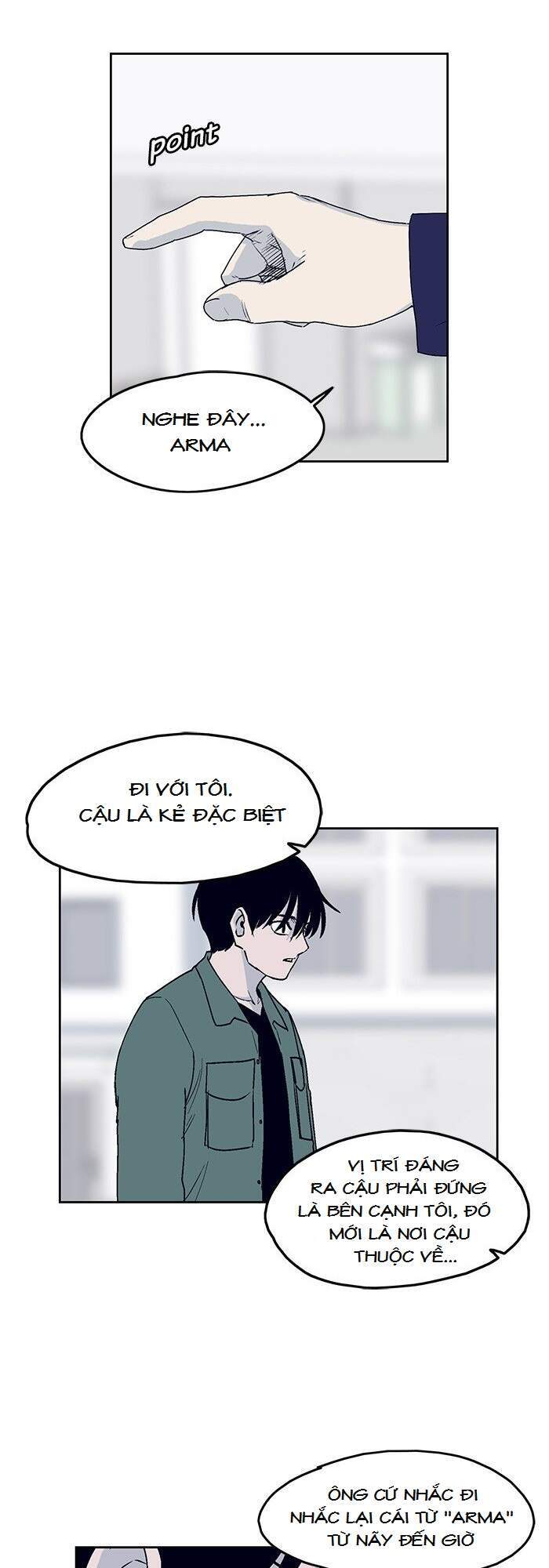 Arma Chapter 17 - 6