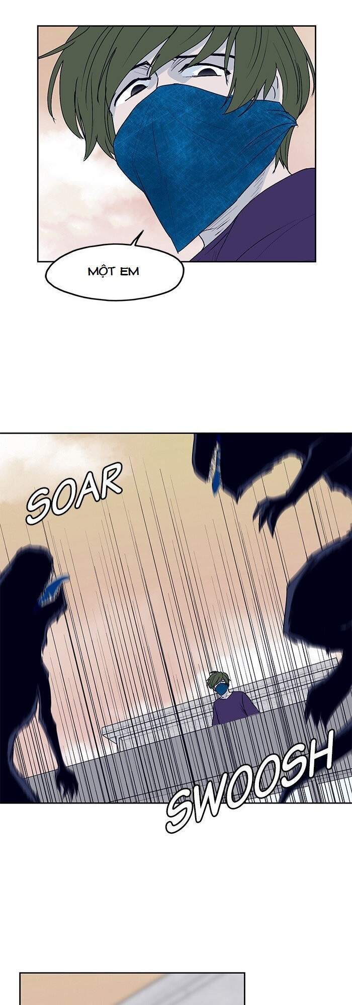 Arma Chapter 18 - 21