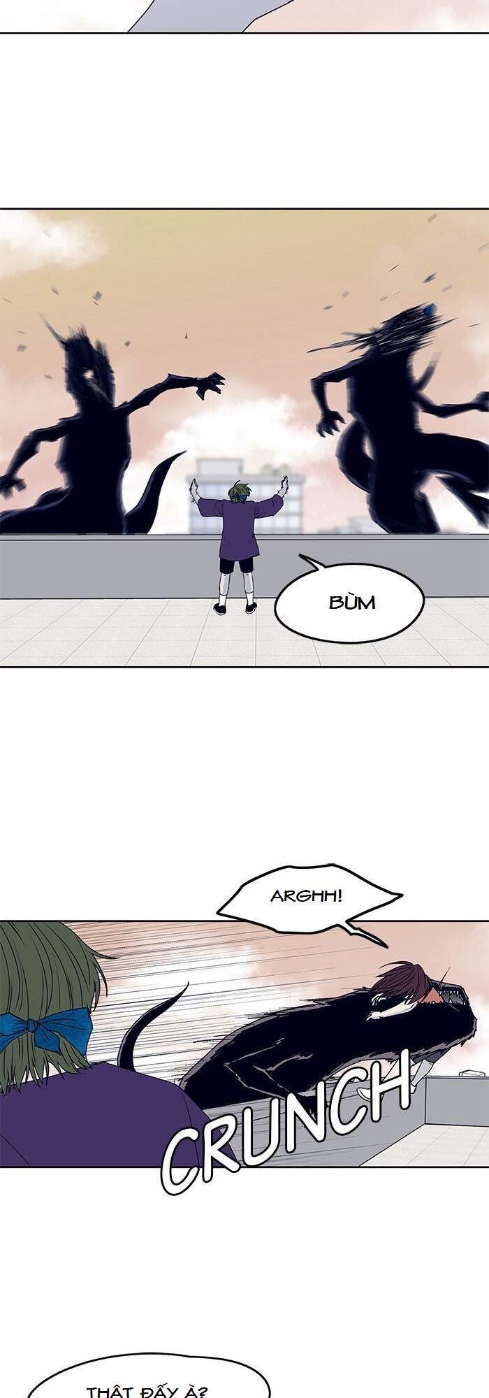 Arma Chapter 18 - 24