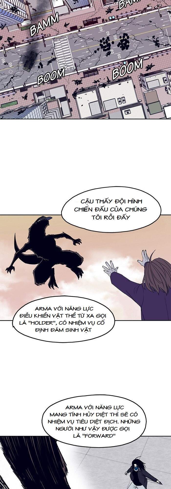 Arma Chapter 18 - 26