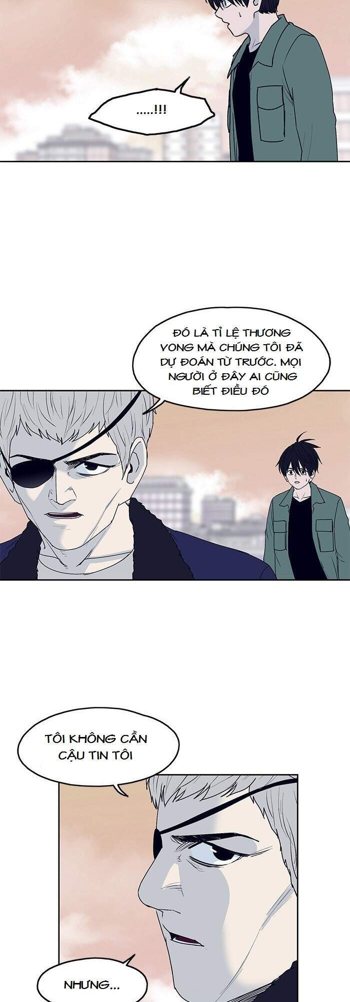 Arma Chapter 18 - 32