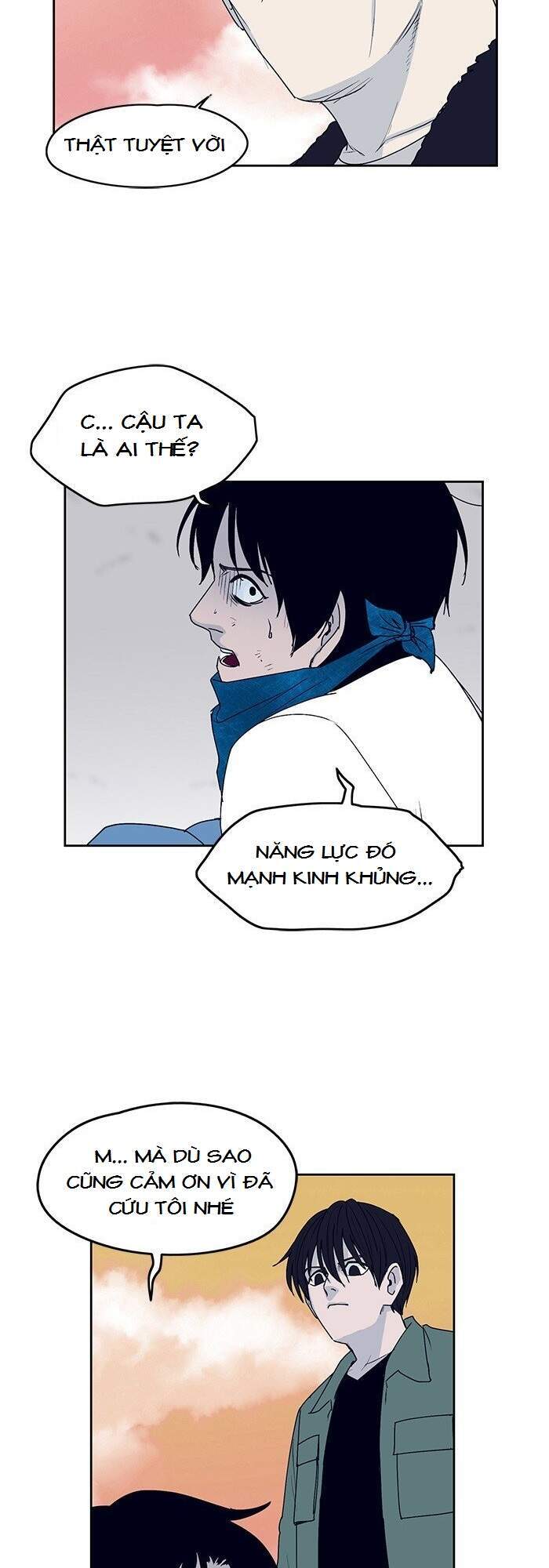 Arma Chapter 19 - 26