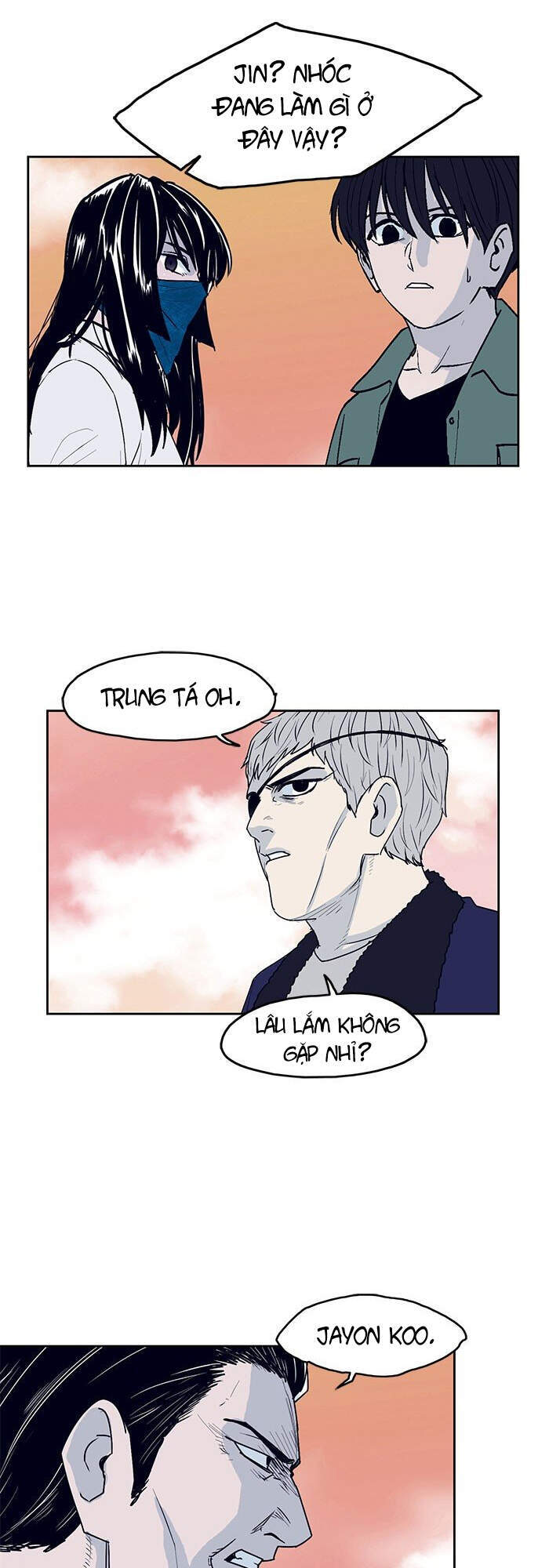 Arma Chapter 20 - 11