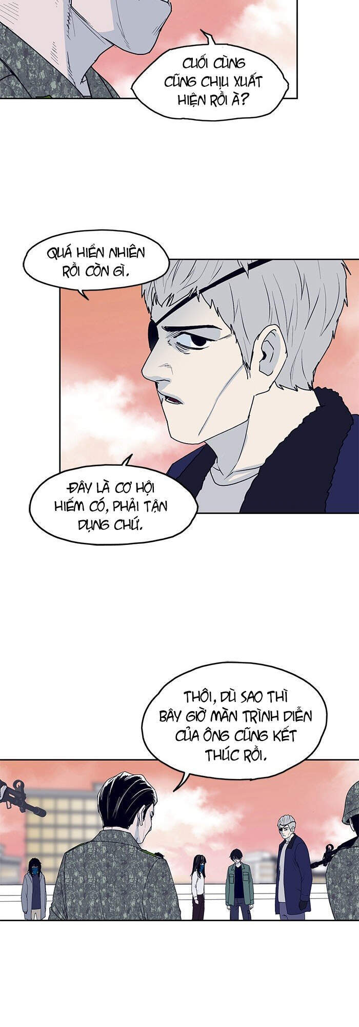 Arma Chapter 20 - 12