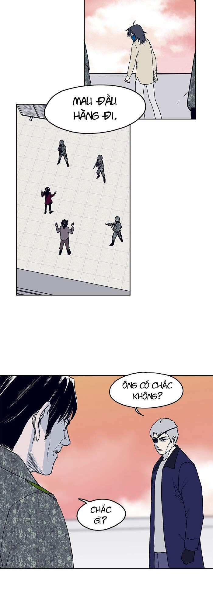 Arma Chapter 20 - 14