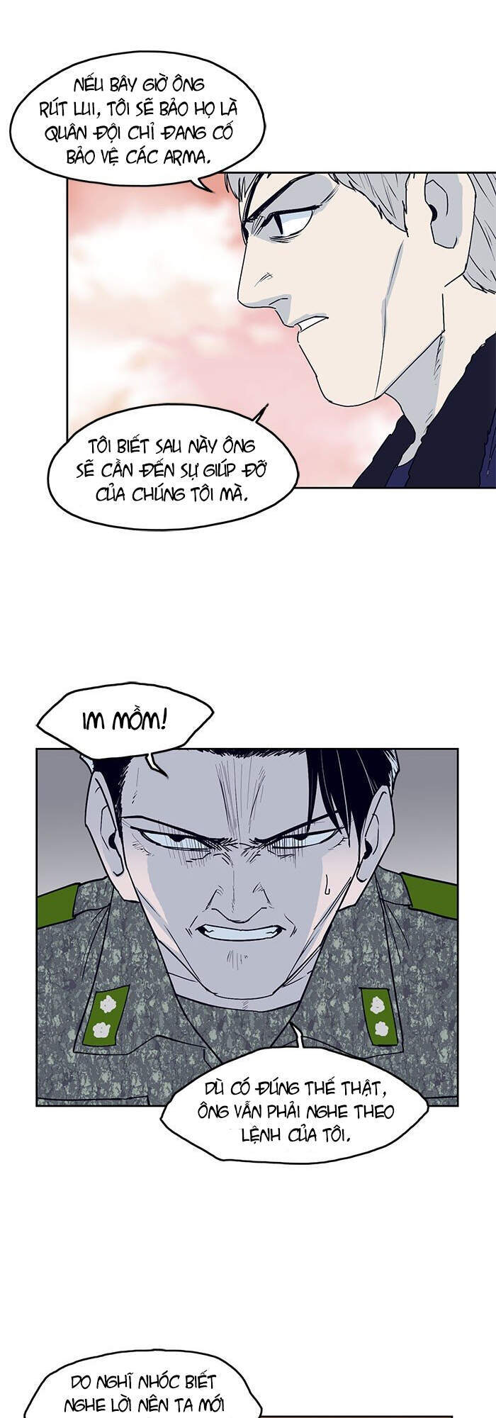 Arma Chapter 20 - 16