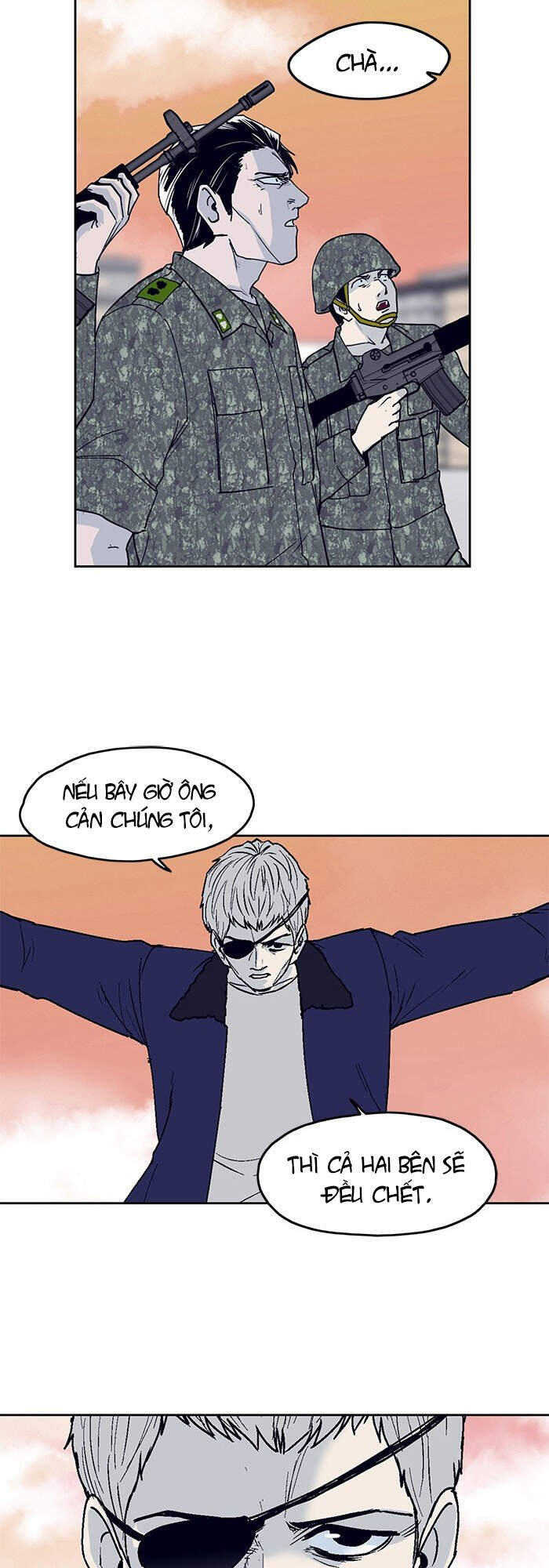 Arma Chapter 20 - 20