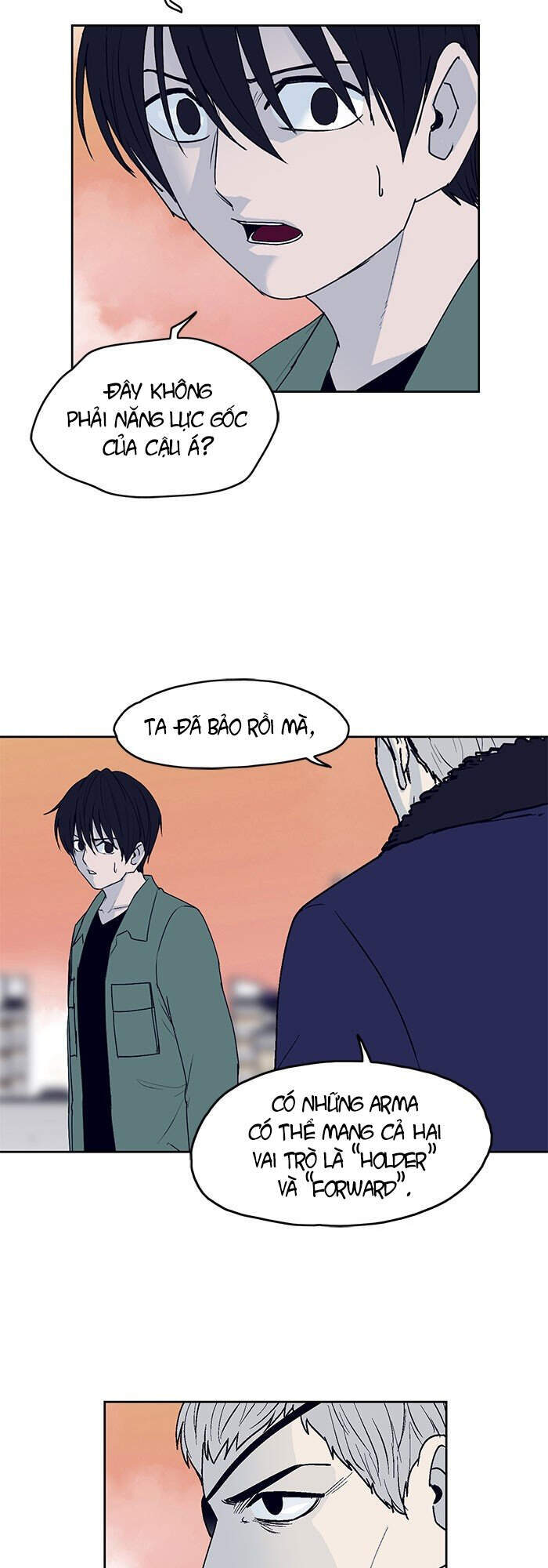 Arma Chapter 20 - 3