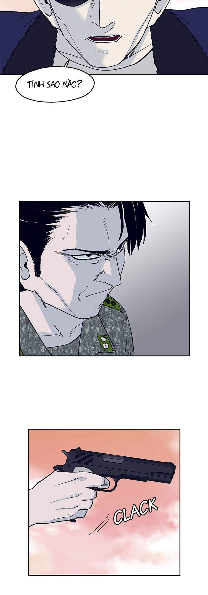 Arma Chapter 20 - 21