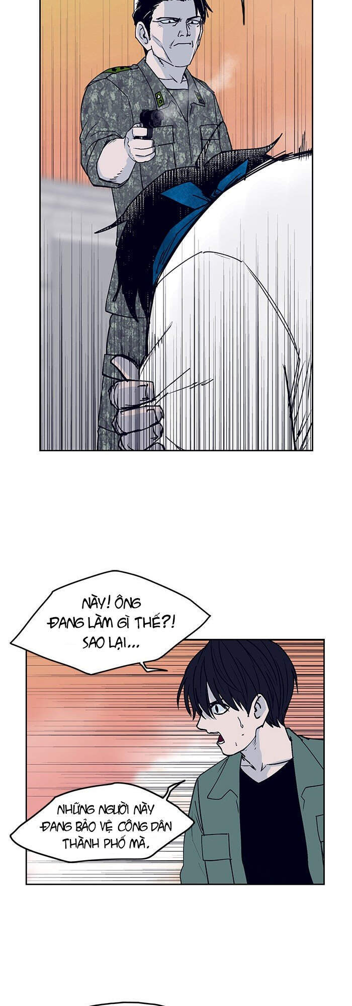 Arma Chapter 20 - 23