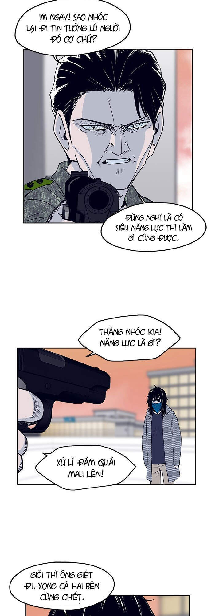 Arma Chapter 20 - 24