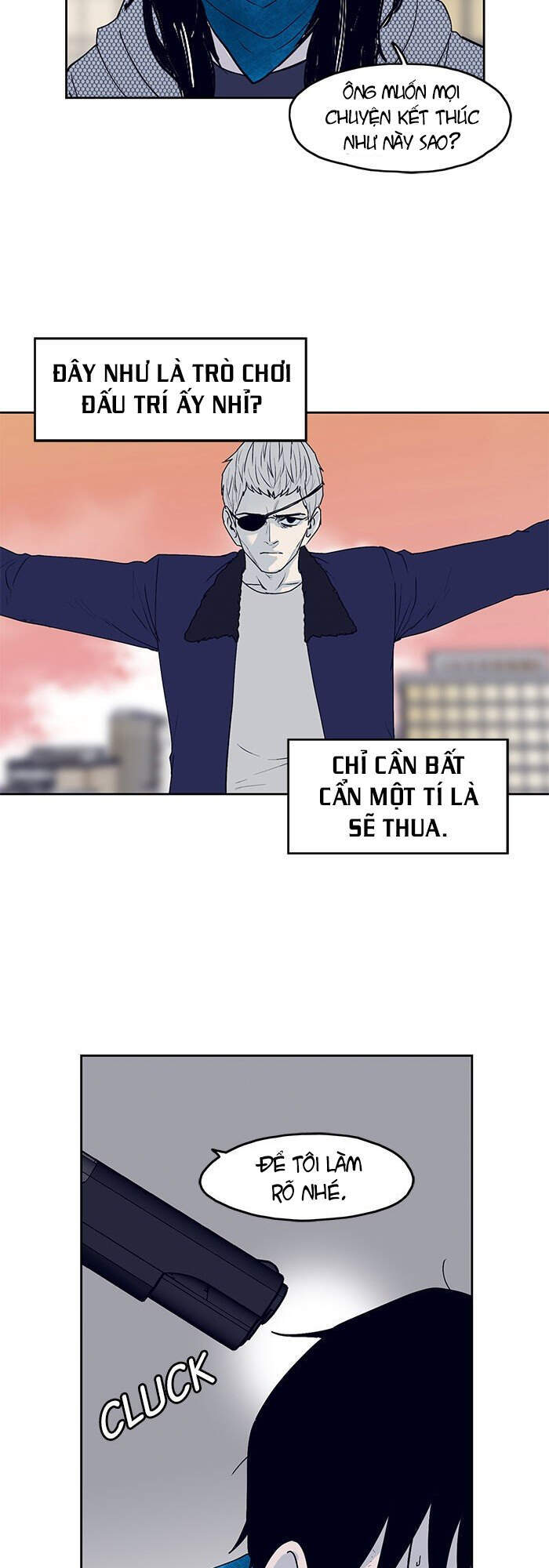 Arma Chapter 20 - 26