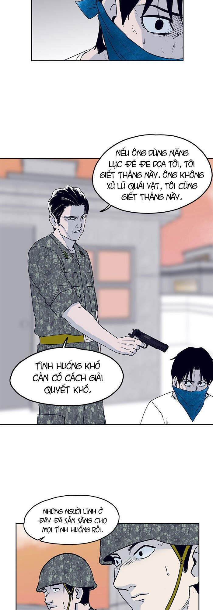 Arma Chapter 20 - 27