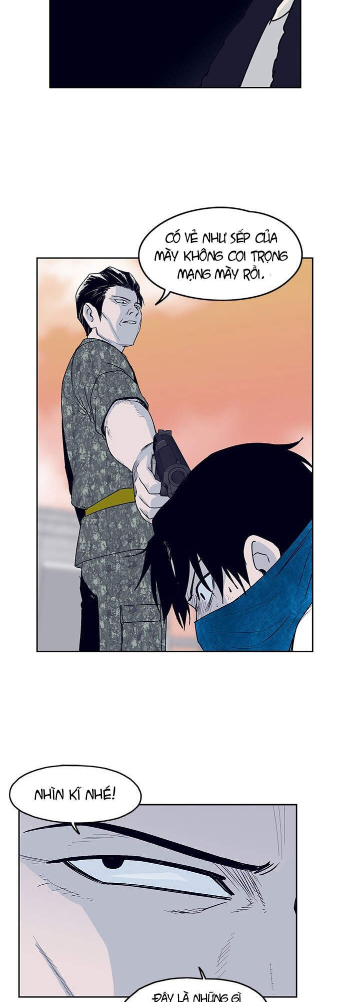 Arma Chapter 20 - 29