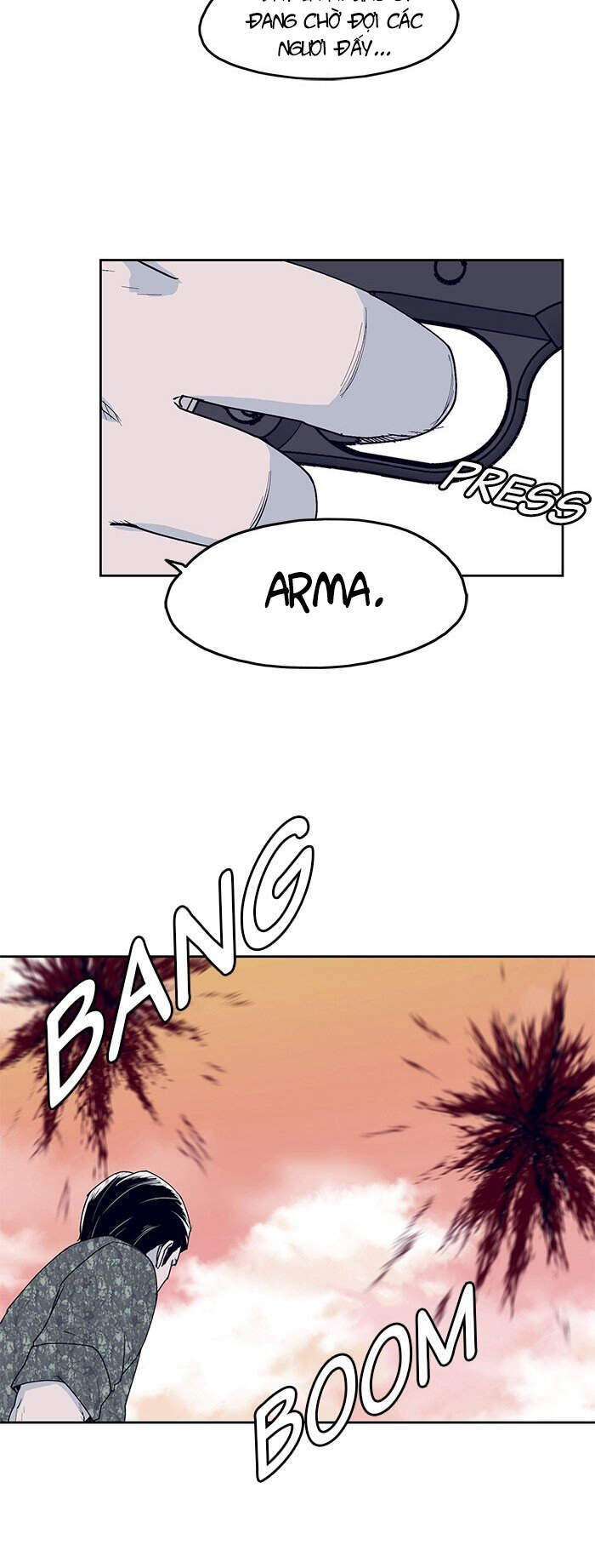 Arma Chapter 20 - 30