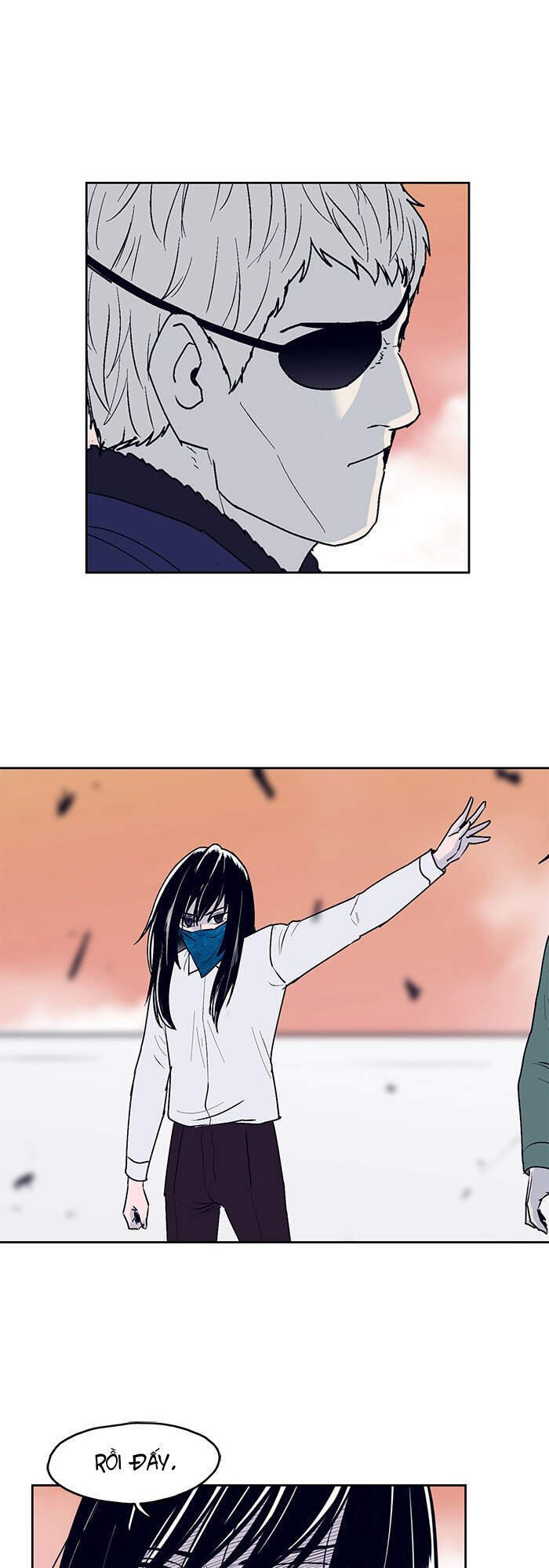 Arma Chapter 20 - 31