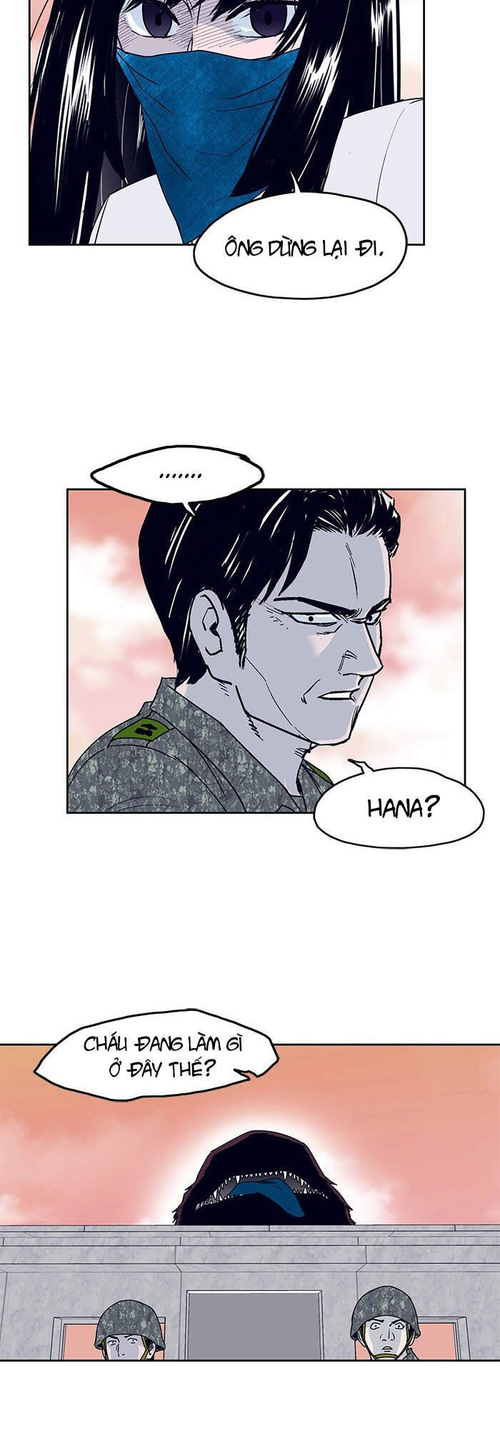 Arma Chapter 20 - 32