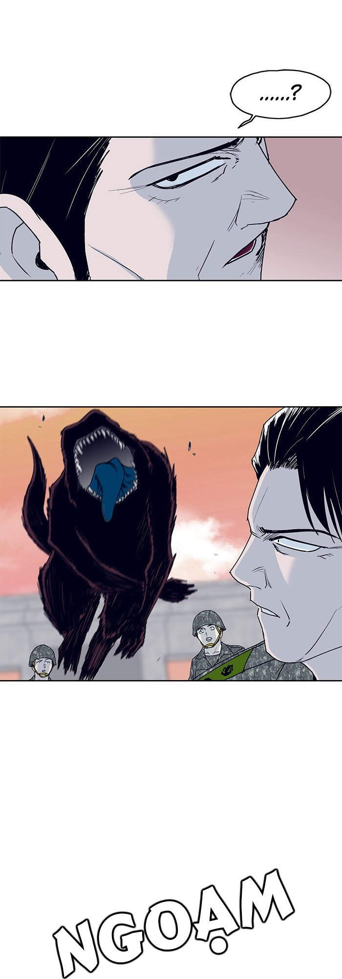Arma Chapter 20 - 33