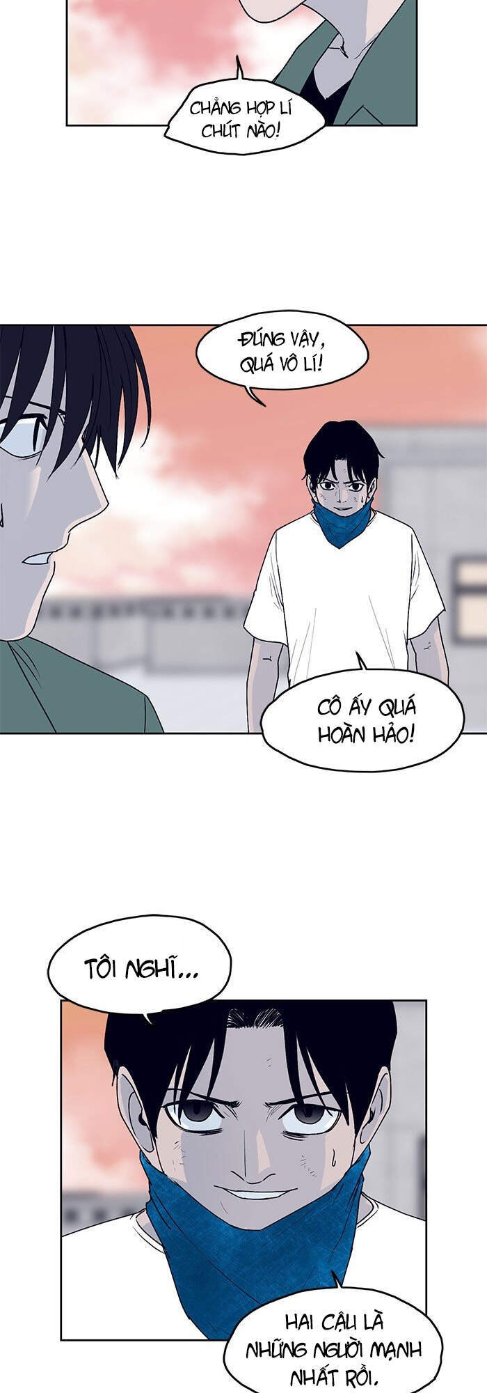 Arma Chapter 20 - 5