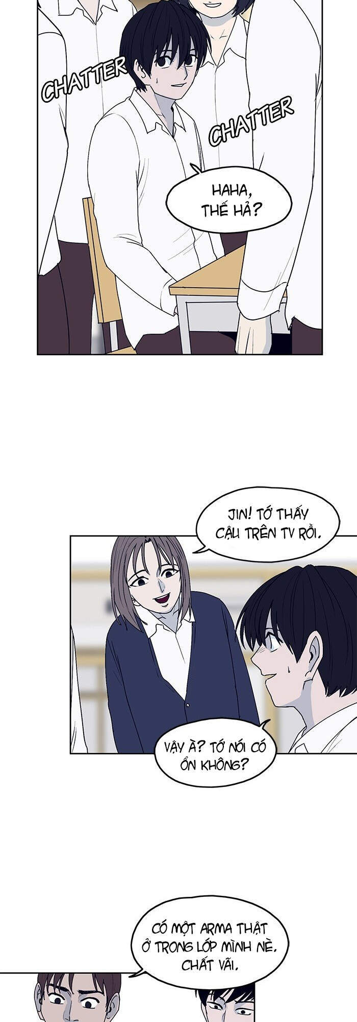 Arma Chapter 24 - 11