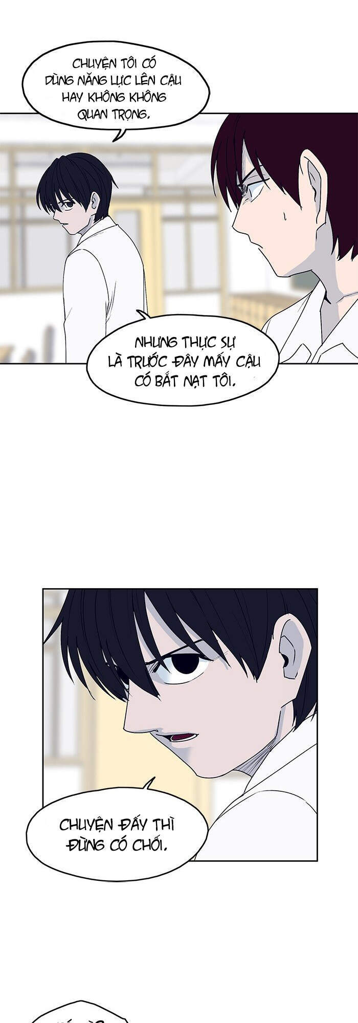 Arma Chapter 24 - 26