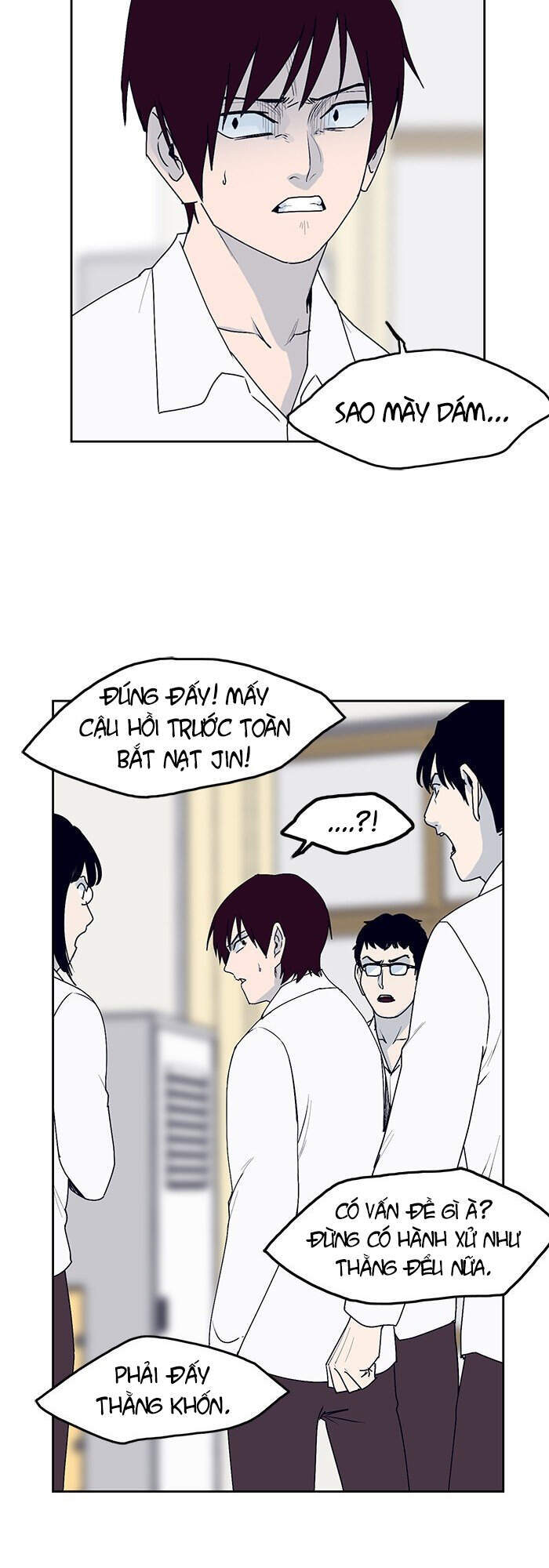 Arma Chapter 24 - 28