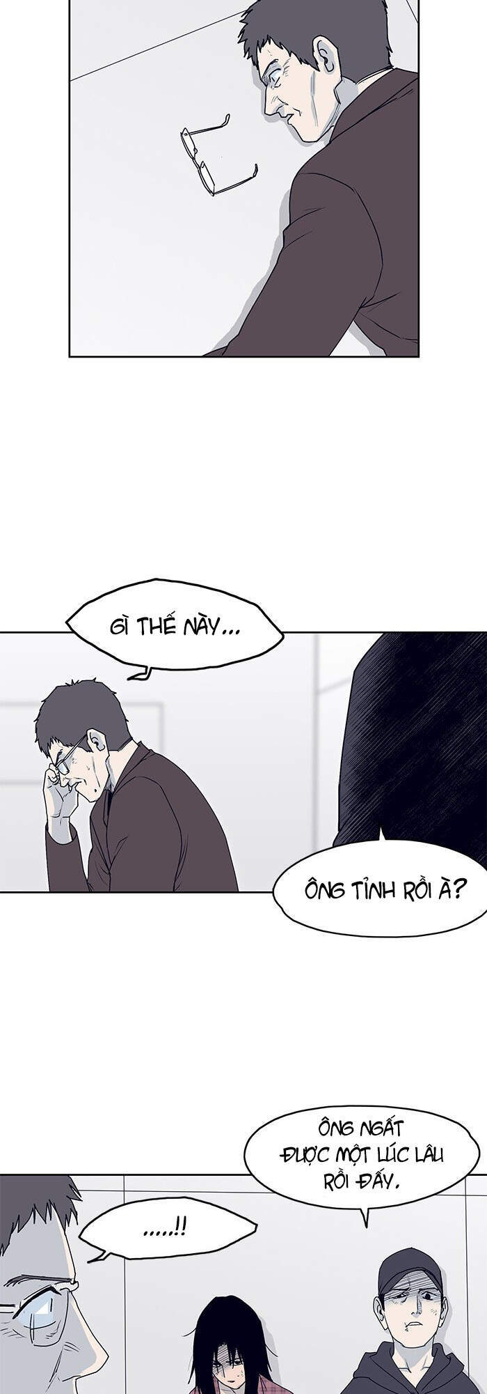 Arma Chapter 24 - 32