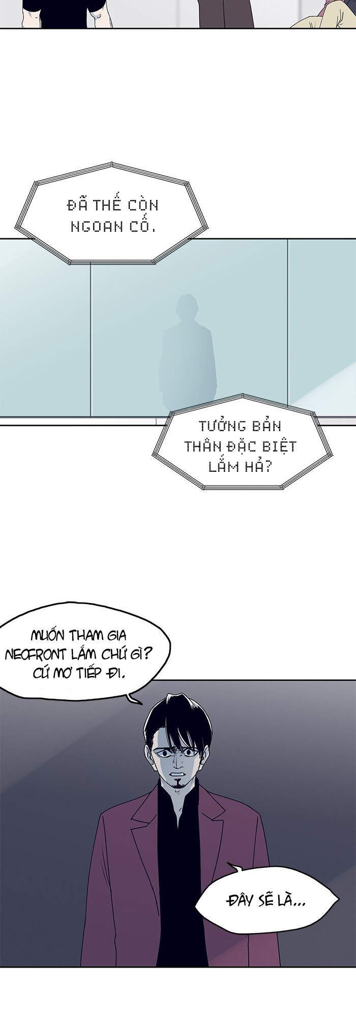 Arma Chapter 24 - 36