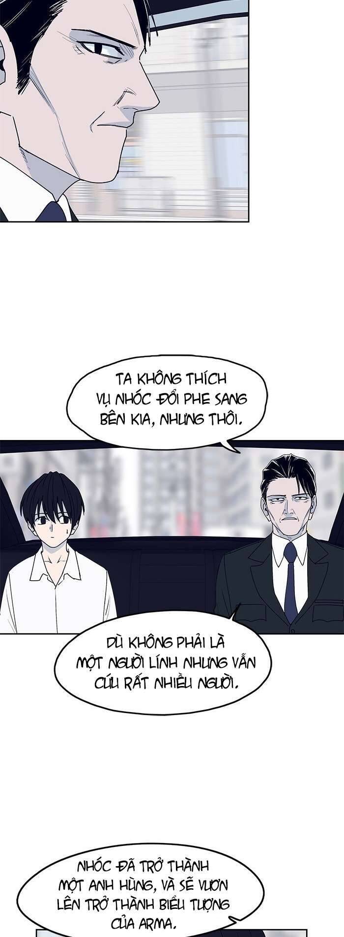 Arma Chapter 31 - 19