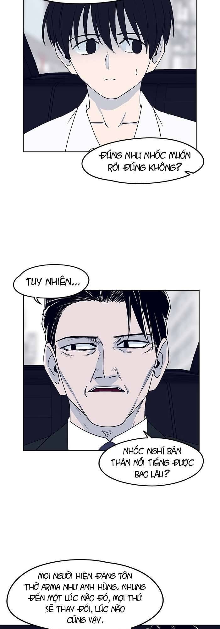 Arma Chapter 31 - 20