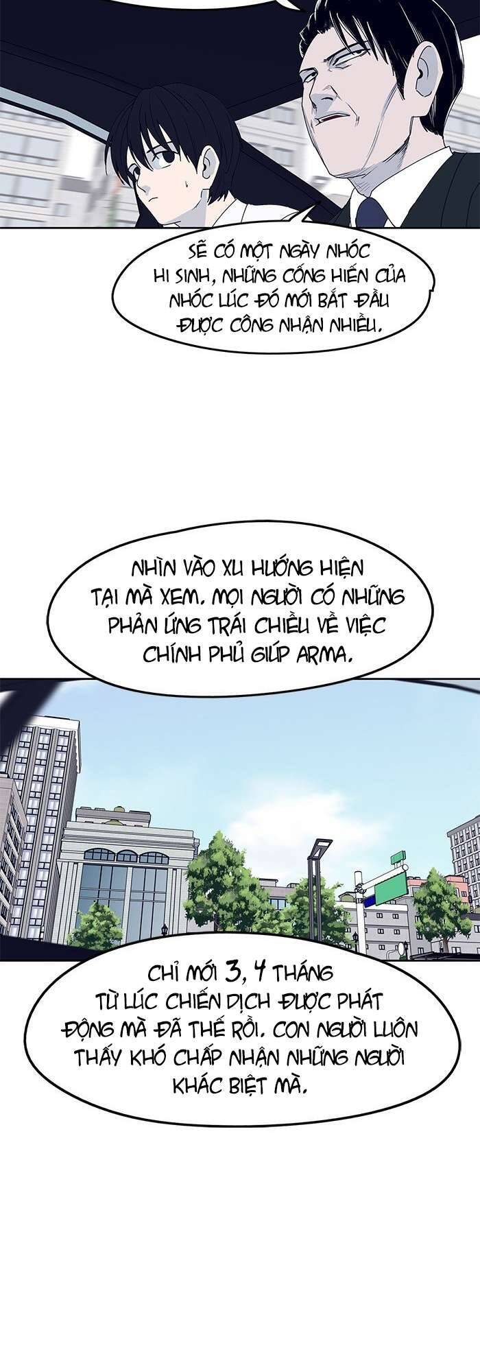 Arma Chapter 31 - 21