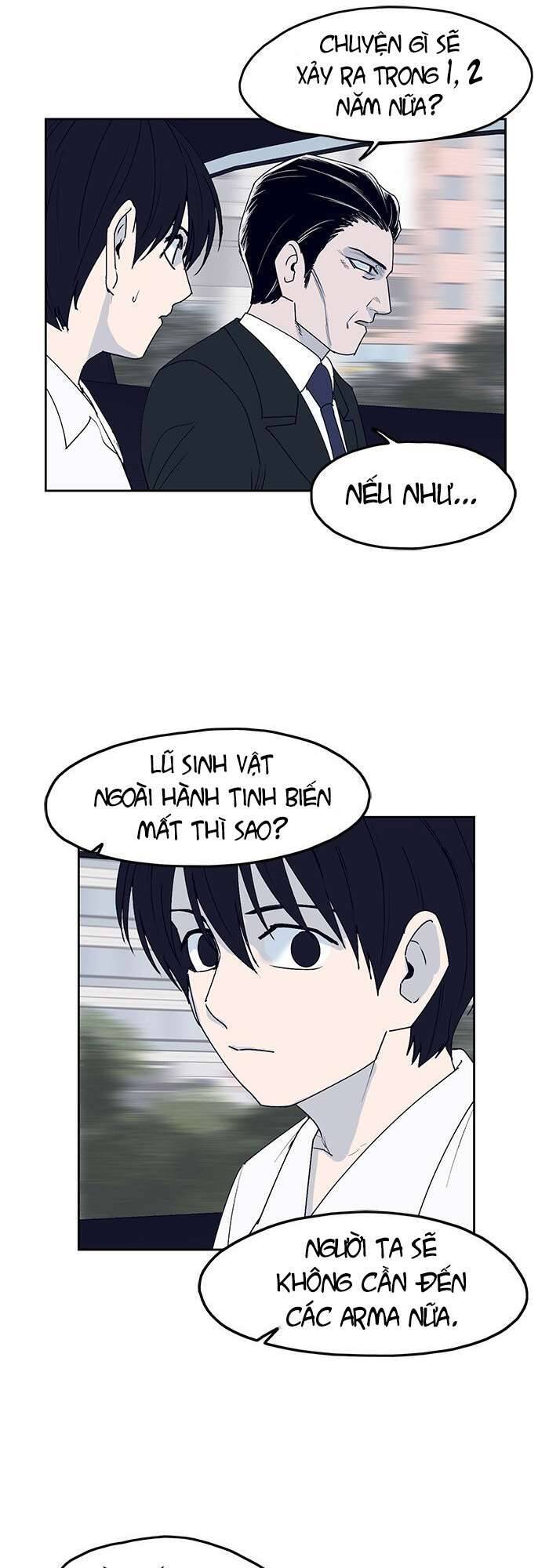 Arma Chapter 31 - 22