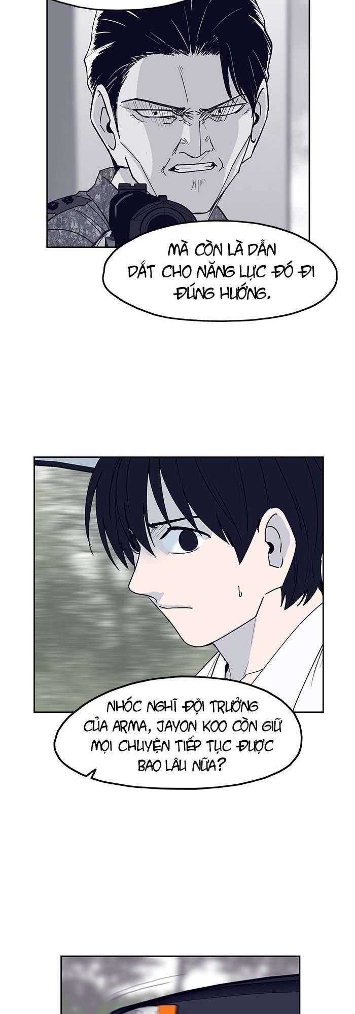 Arma Chapter 31 - 24