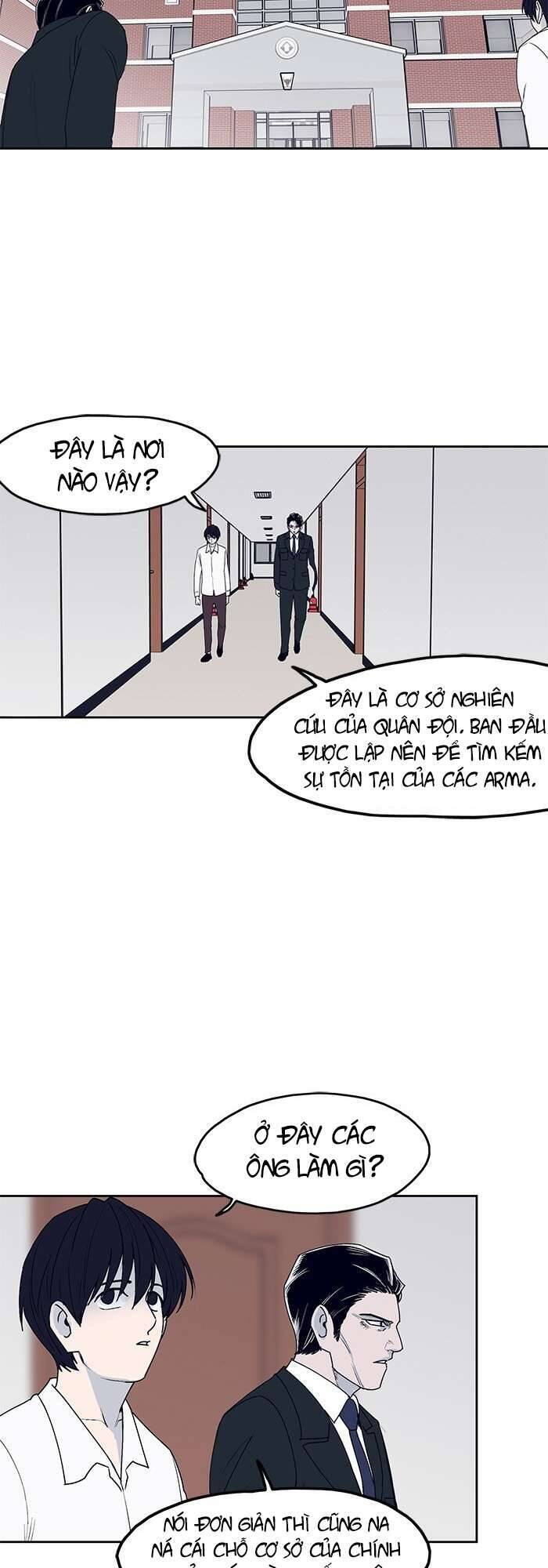 Arma Chapter 31 - 26