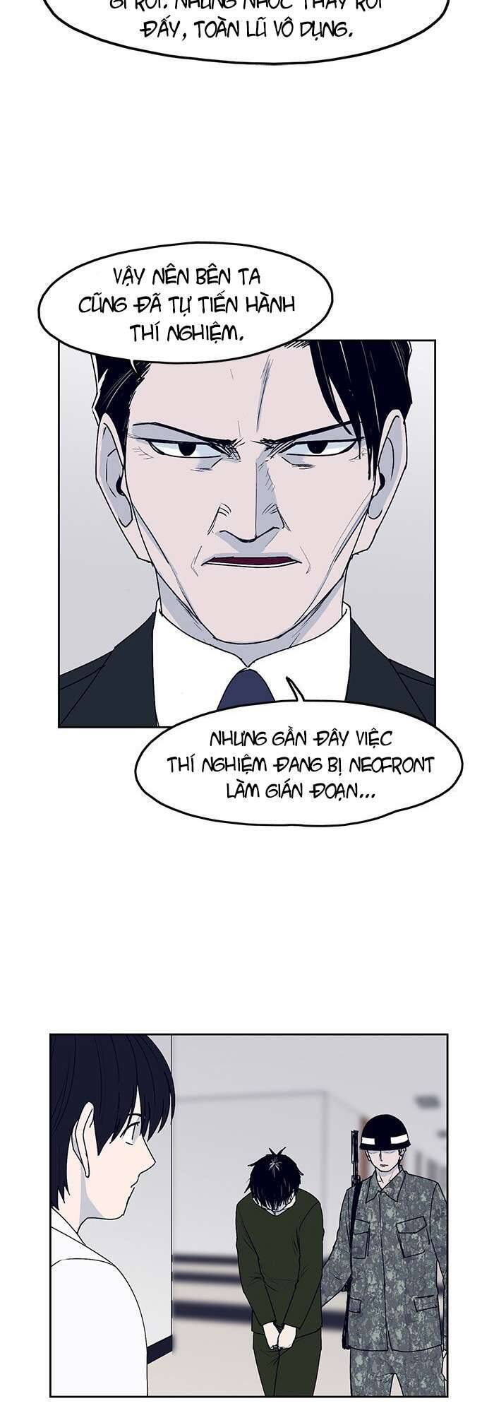 Arma Chapter 31 - 28