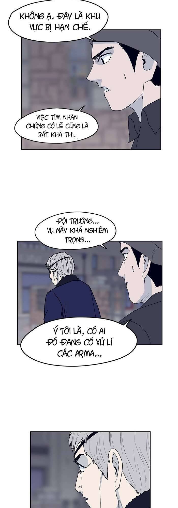 Arma Chapter 31 - 4
