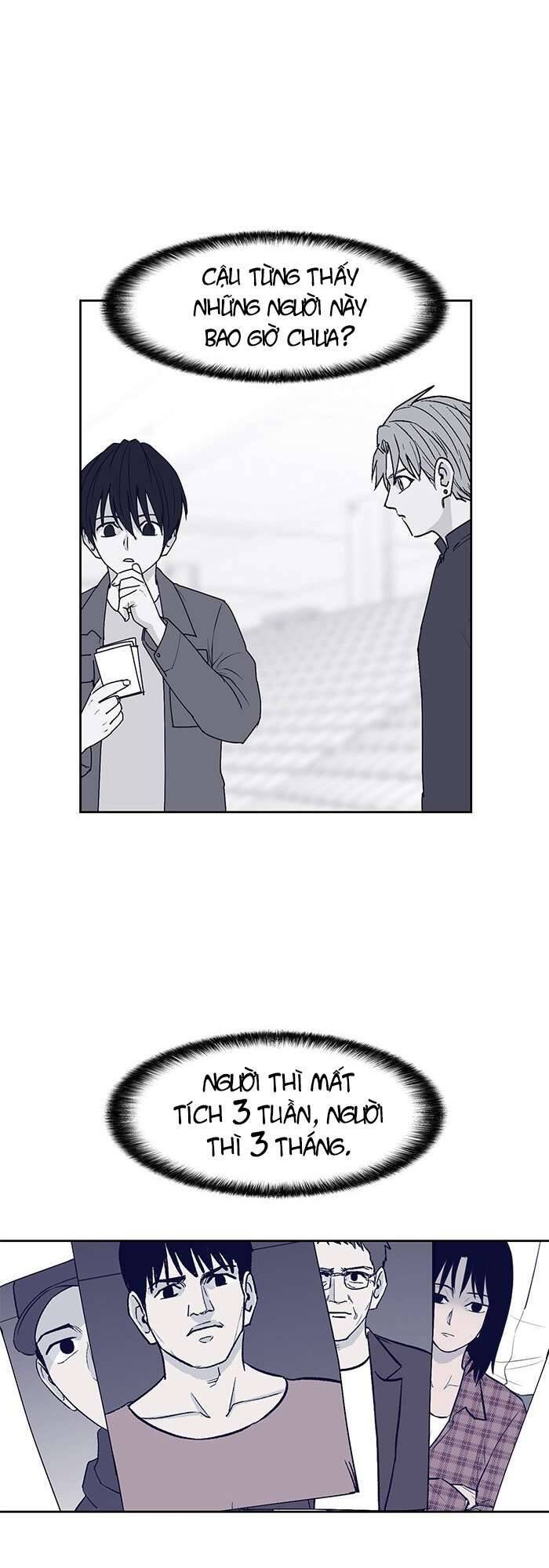 Arma Chapter 31 - 34