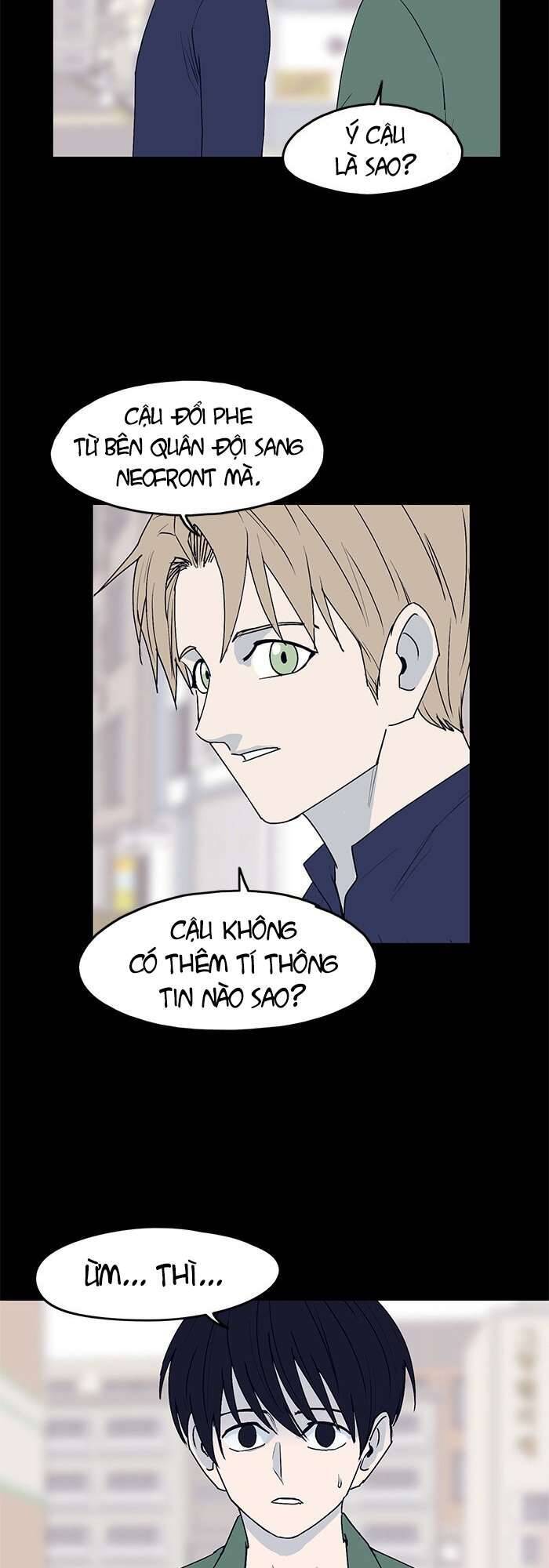 Arma Chapter 31 - 10