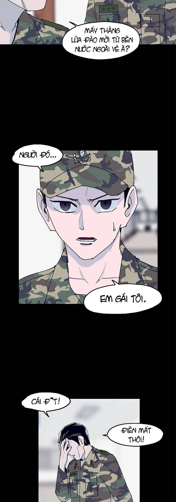 Arma Chapter 32 - 17