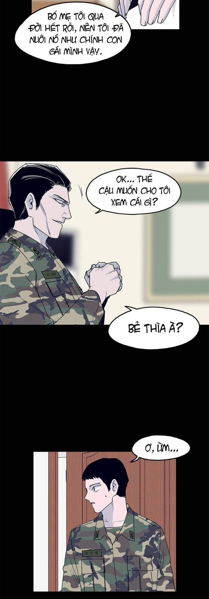 Arma Chapter 32 - 23