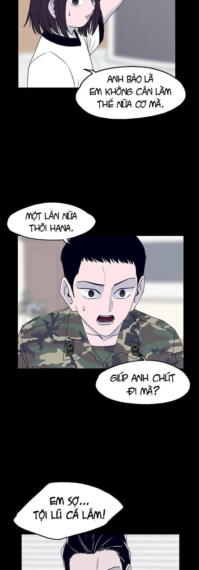 Arma Chapter 32 - 33