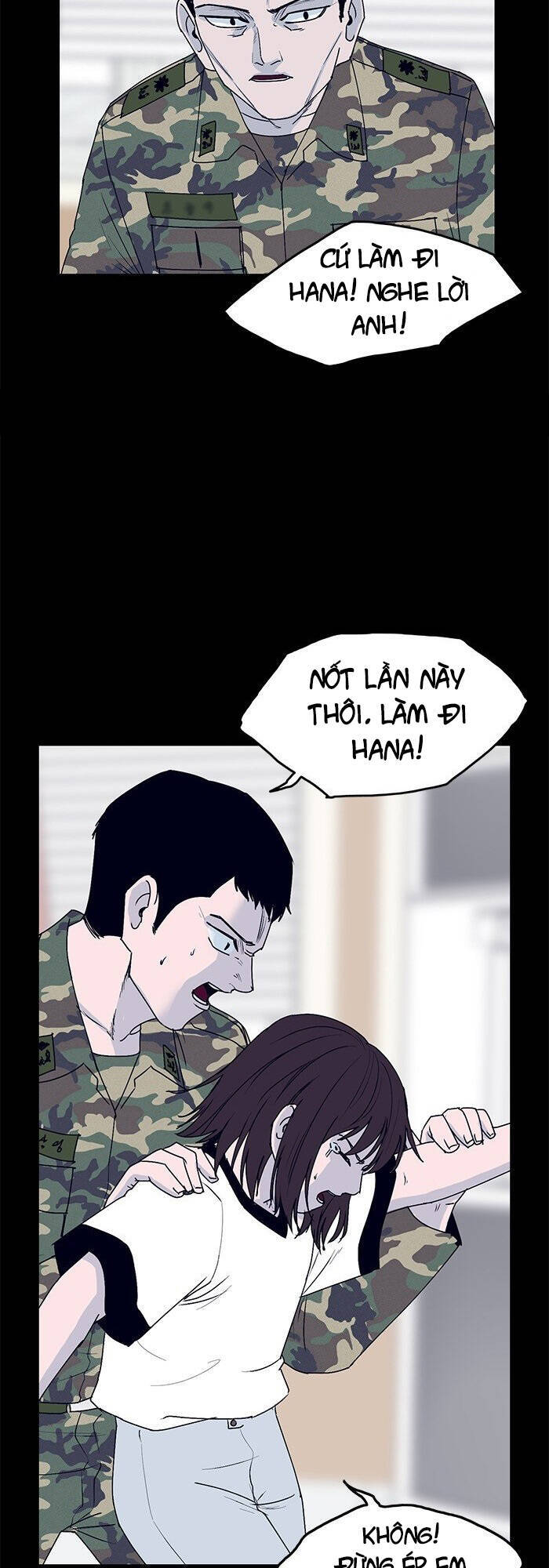 Arma Chapter 32 - 34