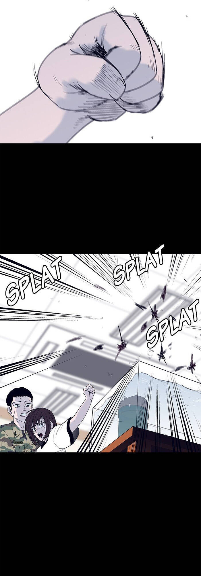 Arma Chapter 32 - 37